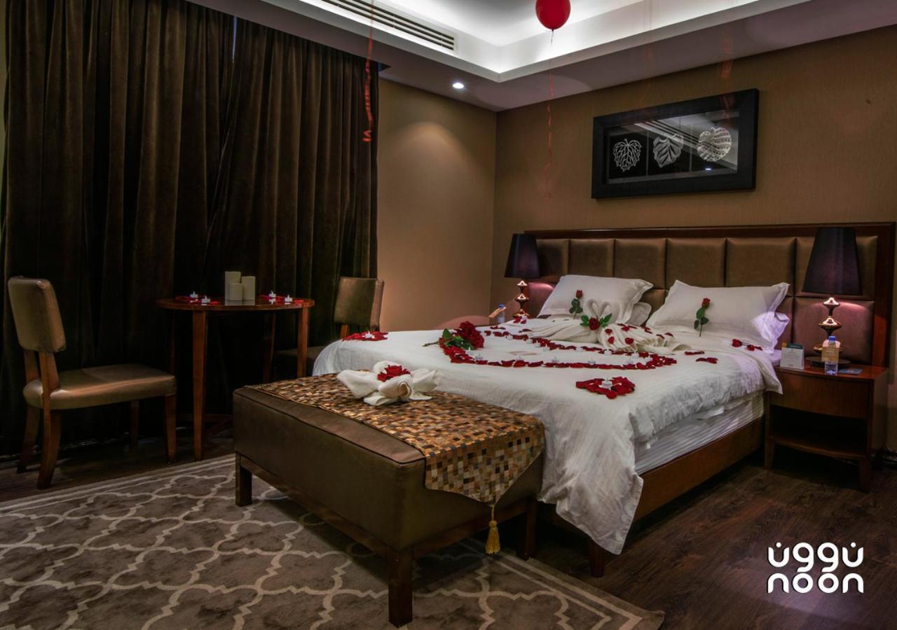 Noon Hotel Suites Khafji Exteriér fotografie