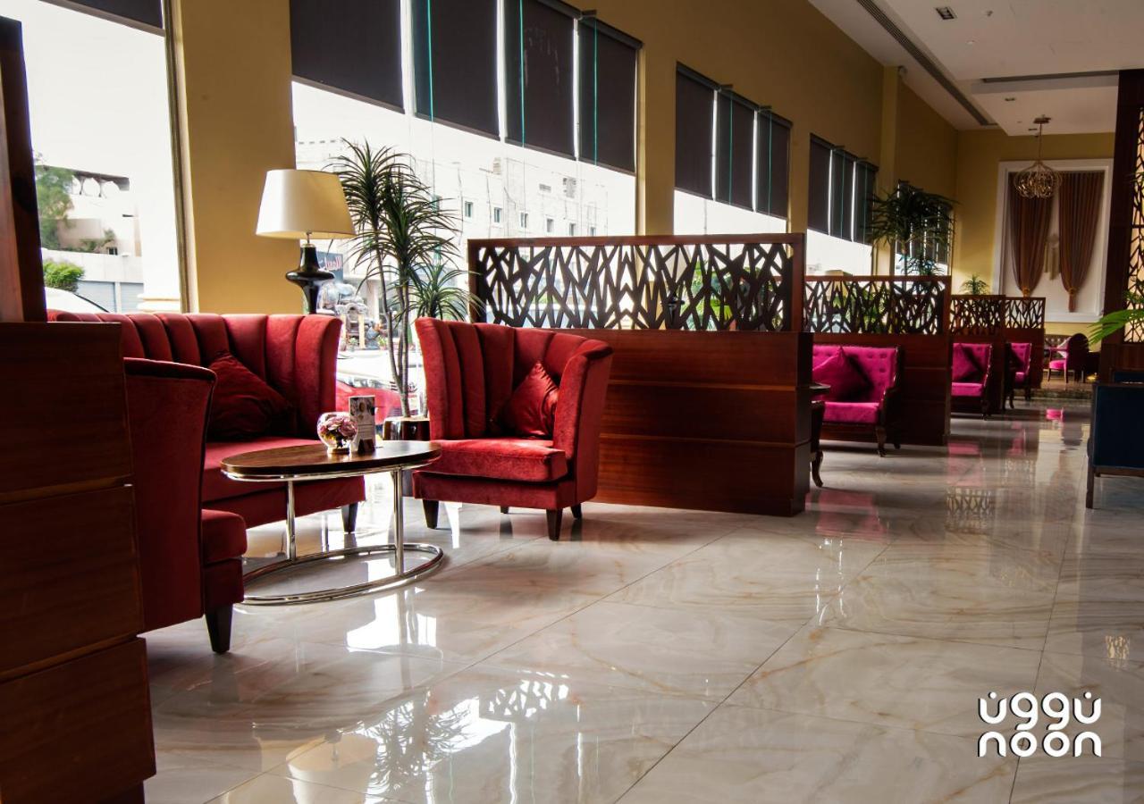 Noon Hotel Suites Khafji Exteriér fotografie