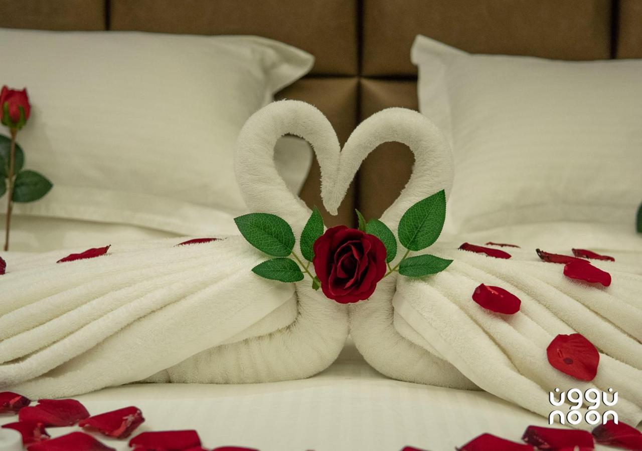 Noon Hotel Suites Khafji Exteriér fotografie