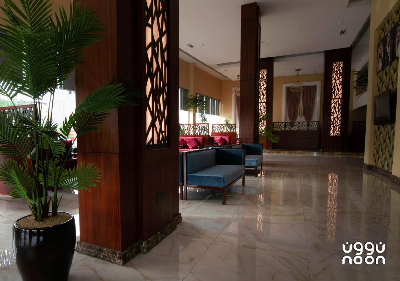 Noon Hotel Suites Khafji Exteriér fotografie