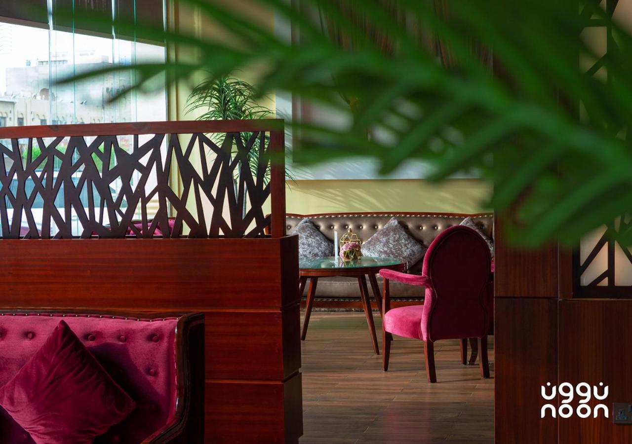 Noon Hotel Suites Khafji Exteriér fotografie