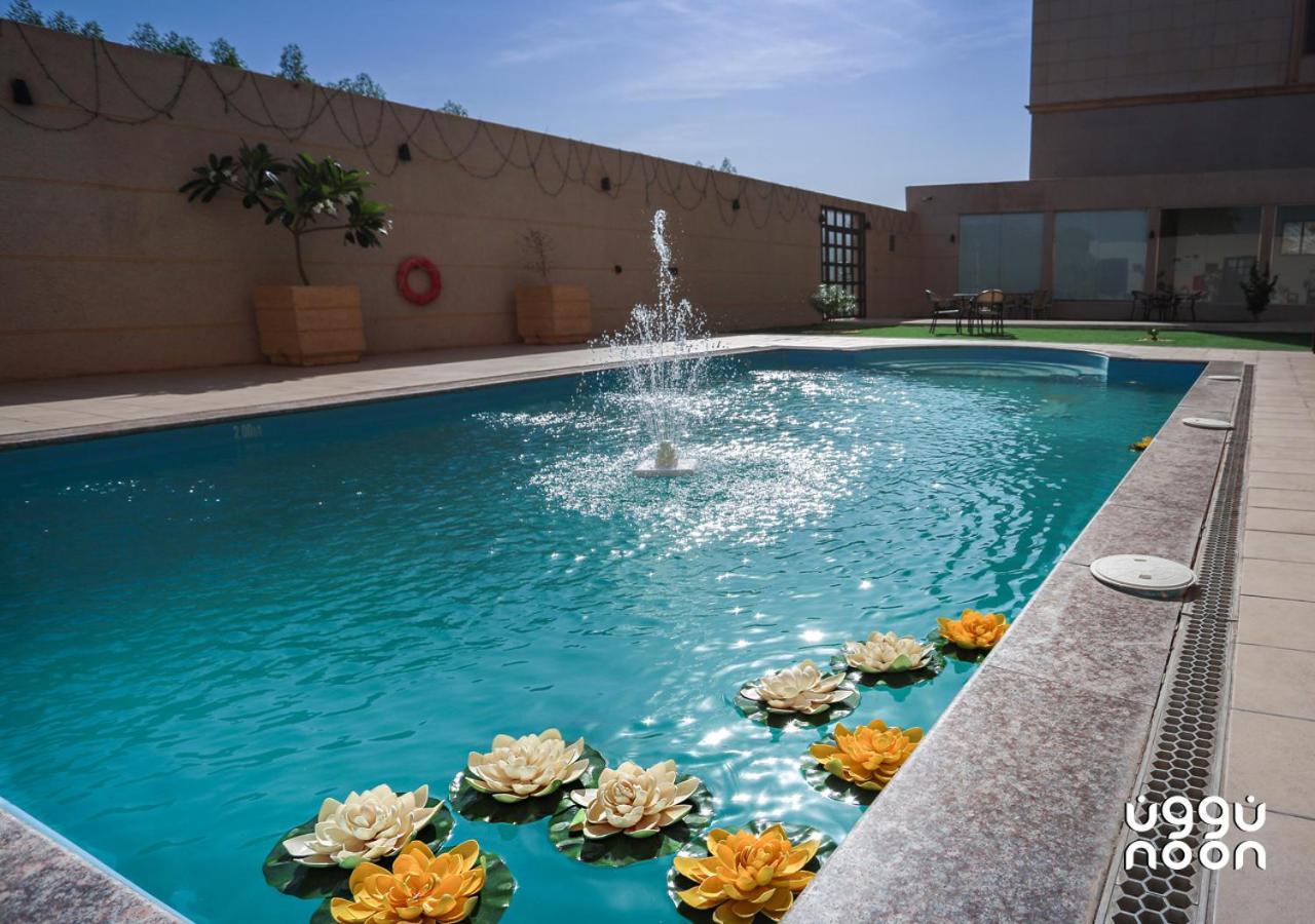 Noon Hotel Suites Khafji Exteriér fotografie