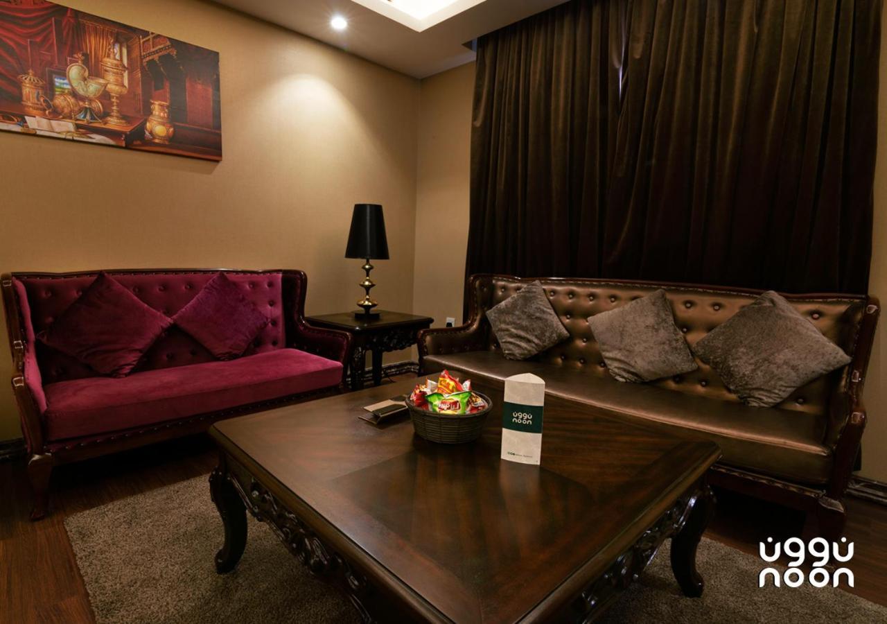 Noon Hotel Suites Khafji Exteriér fotografie