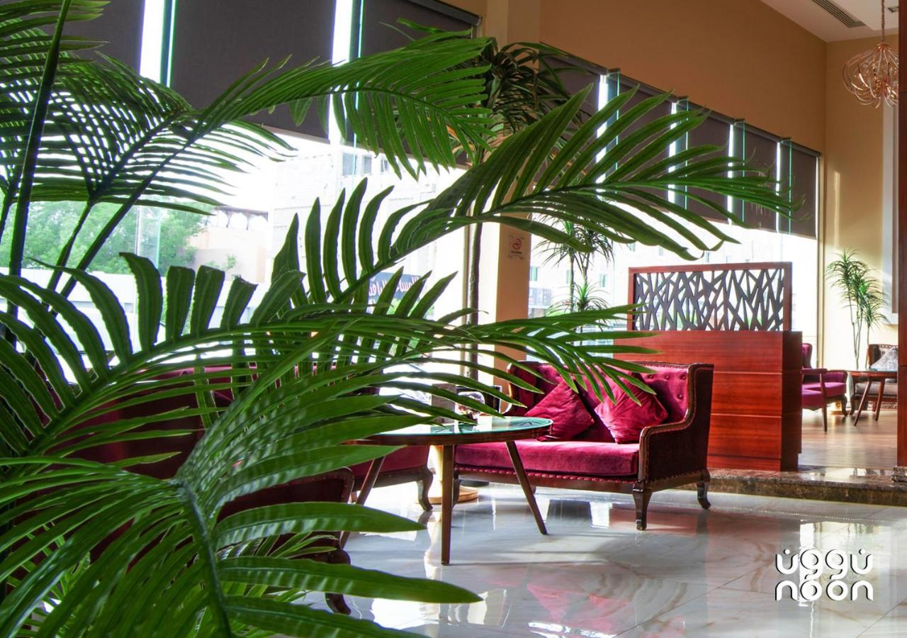 Noon Hotel Suites Khafji Exteriér fotografie