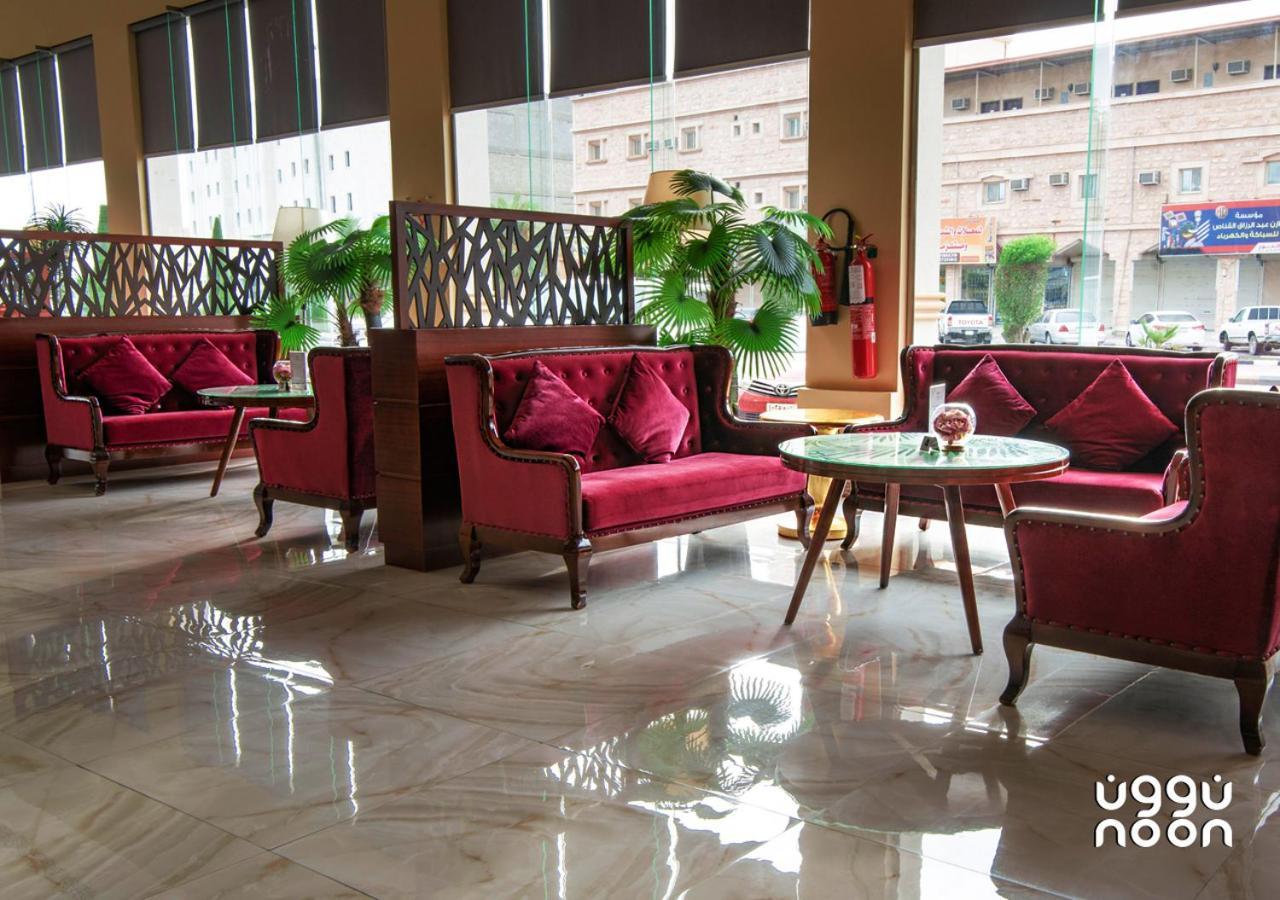 Noon Hotel Suites Khafji Exteriér fotografie