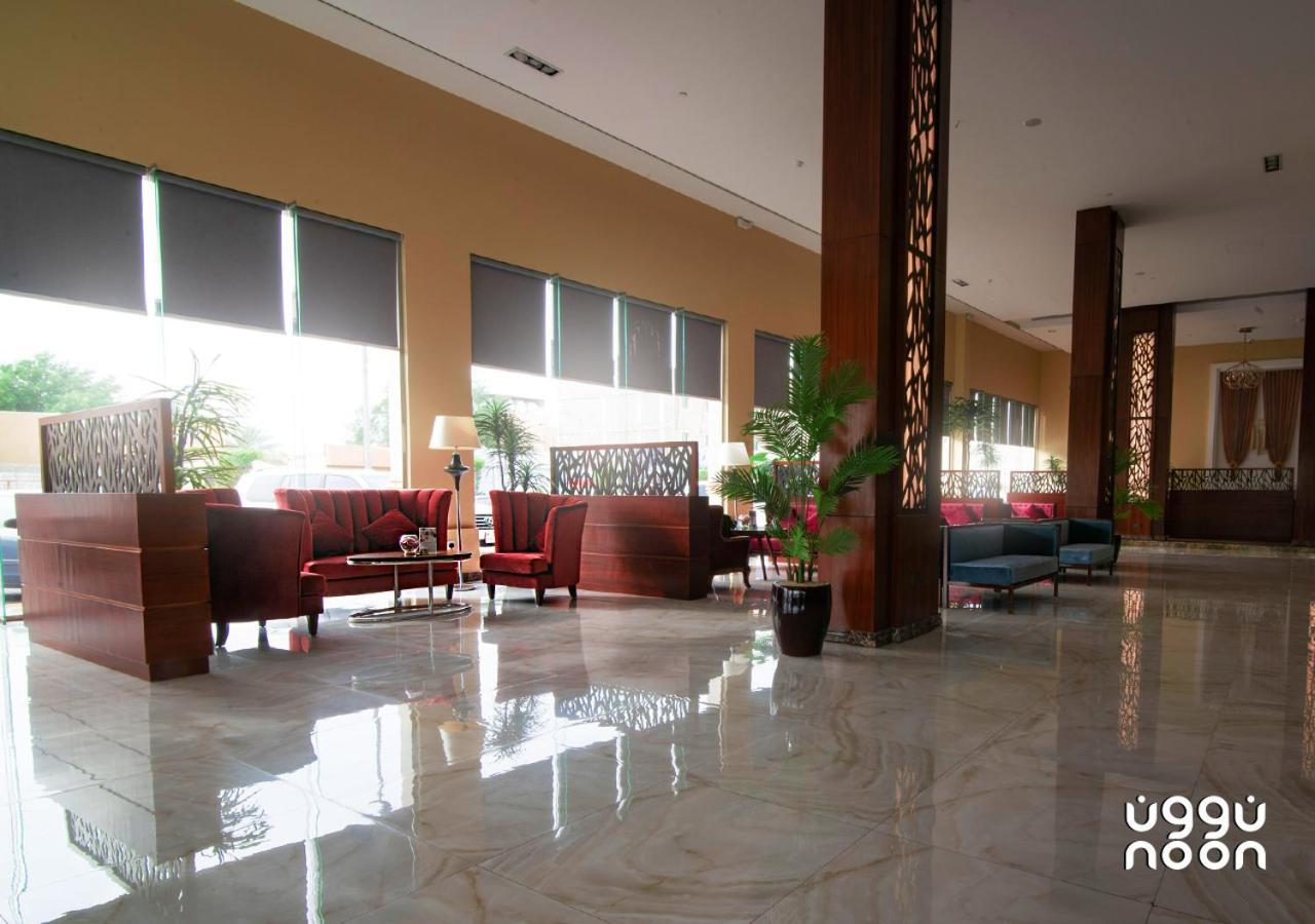 Noon Hotel Suites Khafji Exteriér fotografie