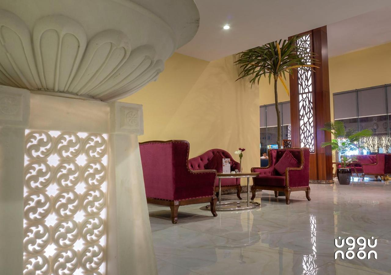 Noon Hotel Suites Khafji Exteriér fotografie