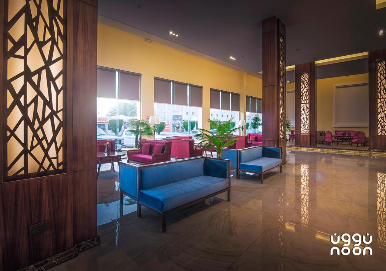 Noon Hotel Suites Khafji Exteriér fotografie