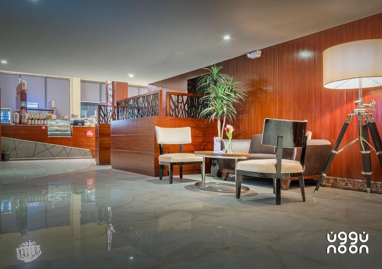 Noon Hotel Suites Khafji Exteriér fotografie