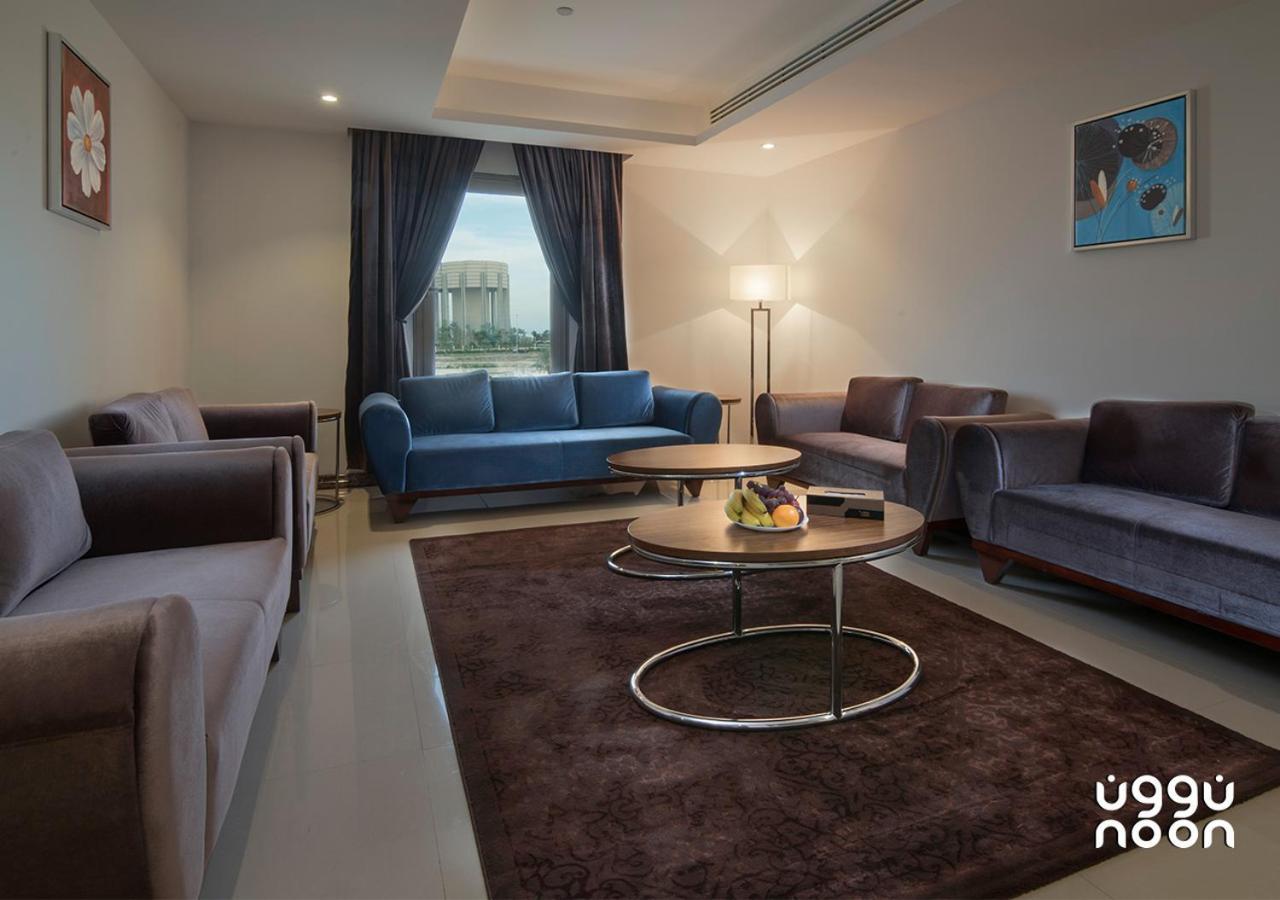 Noon Hotel Suites Khafji Exteriér fotografie