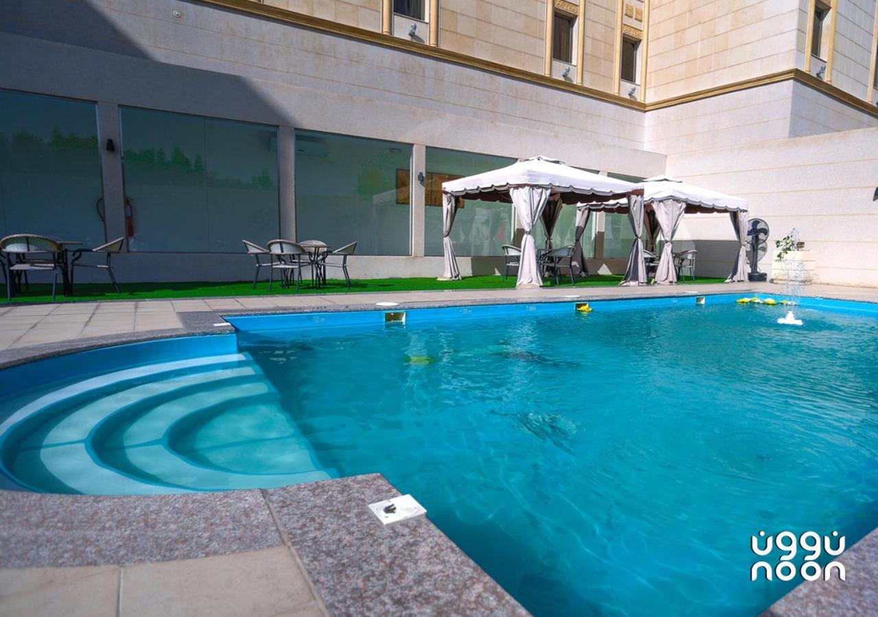 Noon Hotel Suites Khafji Exteriér fotografie